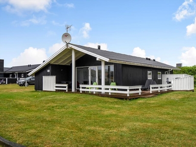 Sommerhus 6 personer Vejlby klit Vejlby Klit 7673 Harbore