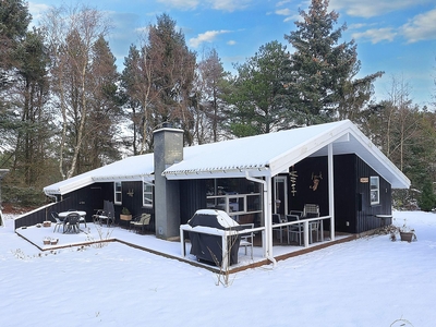 Sommerhus 7 personer Birkevej Kollerup 9690 Fjerritslev