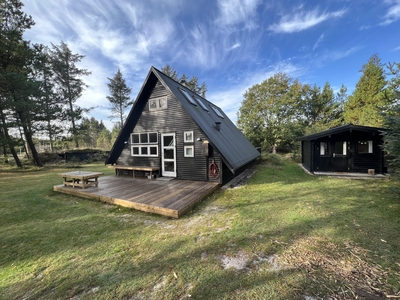 Sommerhus 5 personer Jens Thomsensvej Houstrup 6830 Nr Nebel