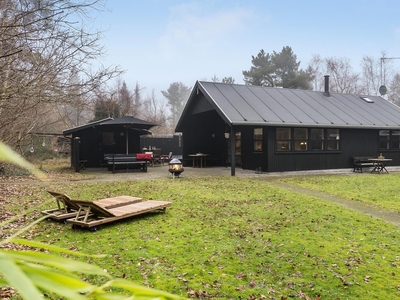 Sommerhus 8 personer Brombrvej Nykbing Strand 4500 Nykbing Sj