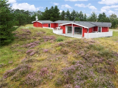 Sommerhus 8 personer Peder Jespersensvej Kromose 6792 Rm