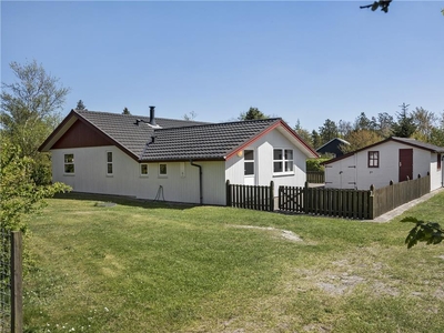 Sommerhus 6 personer Rrsangervnget Skaven 6880 Tarm