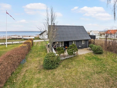 Sommerhus 8 personer Strandbakken Helns 5631 Ebberup