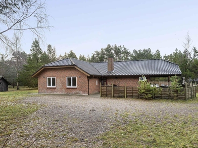 Sommerhus 8 personer Vagtelvej 6792 Rm