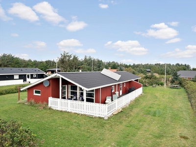 Sommerhus 8 personer Vejlby Klit Vejlby Klit 7673 Harbore