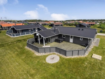 Sommerhus 8 personer Vejlby Klit Vejlby Klit 7673 Harbore