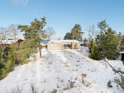 Sommerhus 8 personer Vestre Klitvej Fjellerup 8585 Glesborg