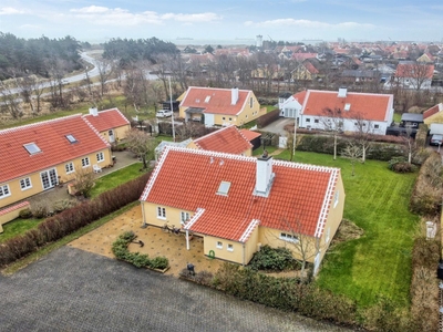 Sommerhus 8 personer Ydunsvej Skagen sterby 9990 Skagen