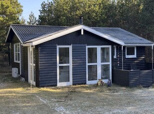 Sommerhus - 6 personer - Bag Højen