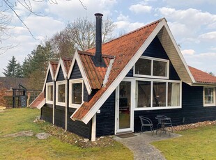 Sommerhus 6 personer stre Klitvej Fjellerup 8585 Glesborg