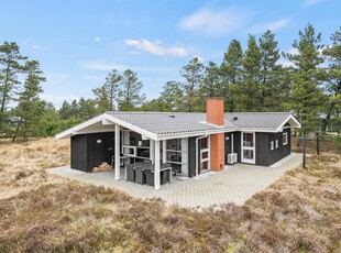 Sommerhus - 6 personer - Urfuglevej