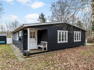 Sommerhus - 6 personer - Vibevej