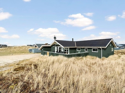 Sommerhus 10 personer Bjerregrdsvej Bjerregrd 6960 Hvide Sande