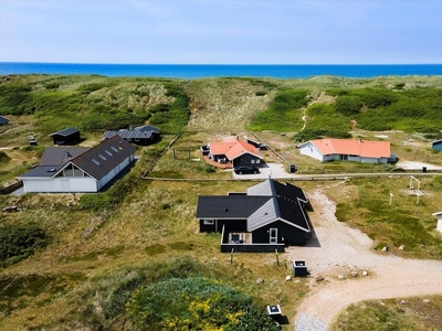 Sommerhus 10 personer Rauhesvej Bjerregrd 6960 Hvide Sande