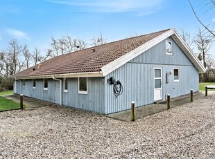 Sommerhus 12 personer Skovvang Houstrup 6830 Nr Nebel