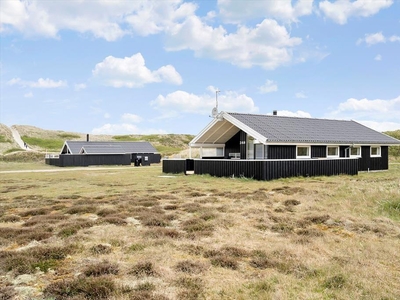 Sommerhus 5 personer Arvidvej Bjerregrd 6960 Hvide Sande