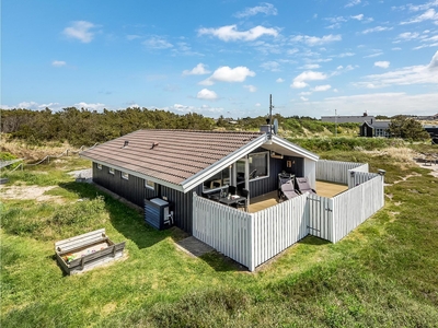 Sommerhus - 5 personer - Bjerregårdsvej