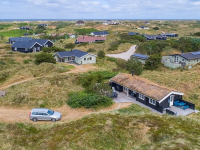 Sommerhus - 5 personer - Tyttebærvej - 6853 - Vejers Strand