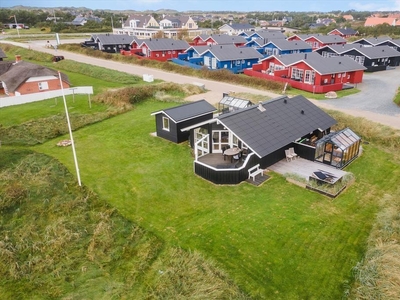 Sommerhus 6 personer Anker Eskildsens Vej Nr Lyngvig 6960 Hvide Sande