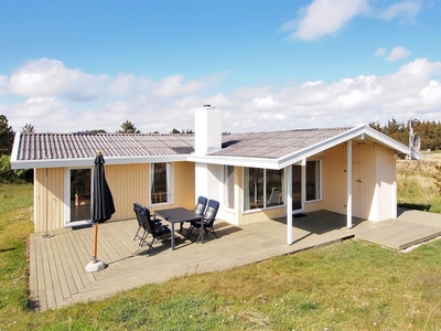 Sommerhus 6 personer Bjerregrdsvej Bjerregrd 6960 Hvide Sande