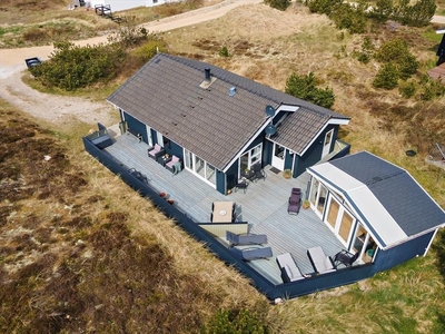 Sommerhus 6 personer Bjerregrdsvej Bjerregrd 6960 Hvide Sande