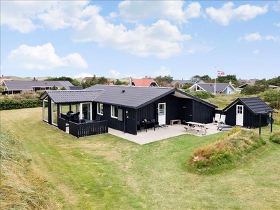 Sommerhus 6 personer Fyrmarken Nr Lyngvig 6960 Hvide Sande