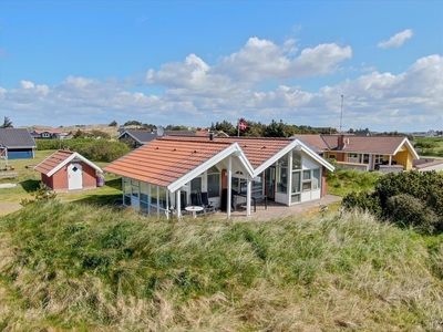 Sommerhus 6 personer Fyrmarken Nr Lyngvig 6960 Hvide Sande