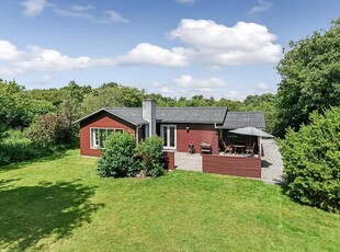 Sommerhus - 6 personer - Grønnevej - 6857 - Blåvand