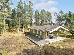 Sommerhus - 6 personer - J.Tagholmsvej - Østerhede - 6792 - Rømø