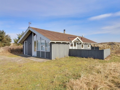 Sommerhus 6 personer Julianevej Bjerregrd 6960 Hvide Sande