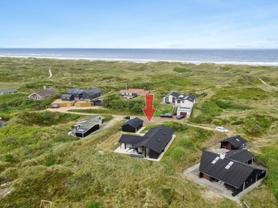 Sommerhus - 6 personer - Klitrosevej - 6854 - Henne Strand