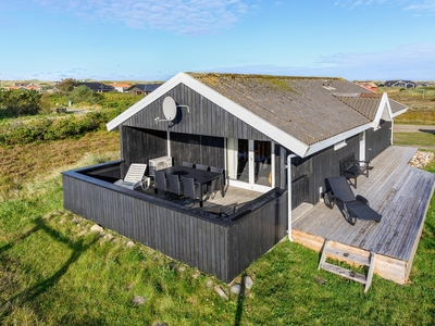 Sommerhus 6 personer P Chr Dahls Vej Bjerregrd 6960 Hvide Sande