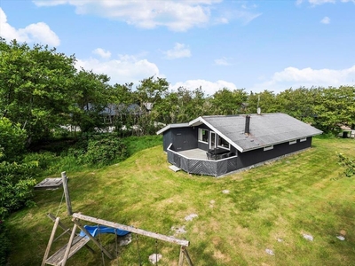 Sommerhus 6 personer Sigfred Jensens Vej Bjerregrd 6960 Hvide Sande