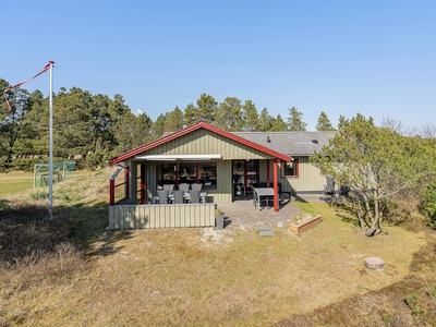 Sommerhus - 6 personer - Søren Gades Mark - 6857 - Blåvand