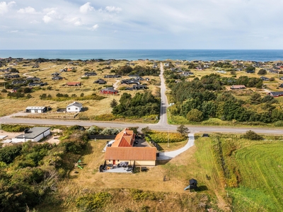 Sommerhus 8 personer Hovedvejen Hirtshals By 9850 Hirtshals