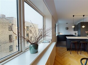 118 m² lejlighed | København K