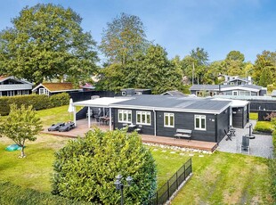 Dejligt sommerhus ved Rude Strand