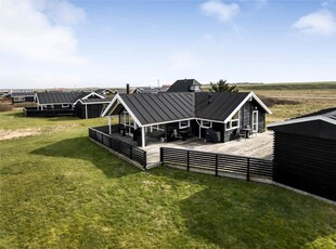 Flot sommerhus med en meget efterspurgt beliggenhed!