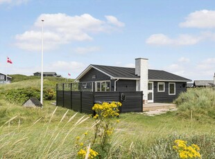 Sommerhus LK1925, Løkken Strand og By, til 6 personer og 1 husdyr