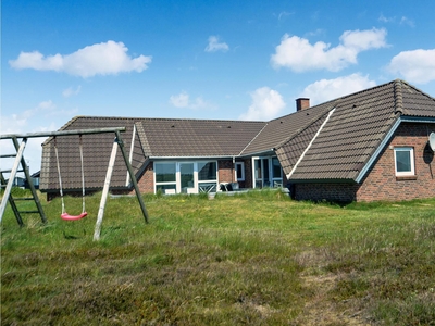 Sommerhus - 10 personer - Bilbergsvej - Bjerregård - 6960 - Hvide Sande