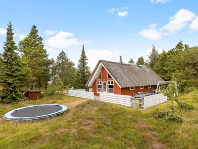 Sommerhus - 10 personer - Gl Skinnevej