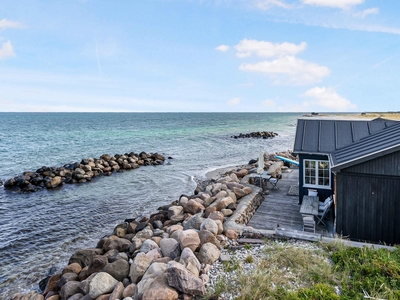 Sommerhus - 6 personer - Kattegat Strandvej