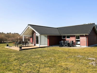 Sommerhus - 10 personer - Kronvildtvej - Tranum Klit - 9460 - Brovst