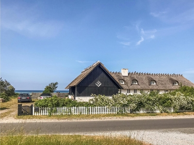 Sommerhus - 10 personer - Møllevej - Bønnerup Strand - 8585 - Glesborg