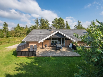 Sommerhus - 10 personer - Rævestien - Henneby - 6854 - Henne Strand