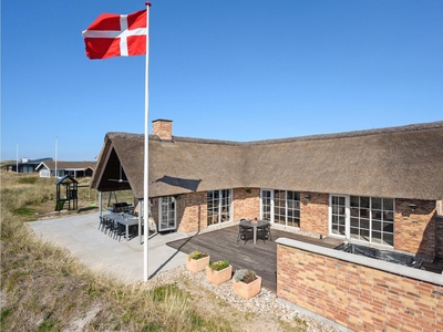 Sommerhus - 10 personer - Sand Holms Vej - Søndervig - 6950 - Ringkøbing