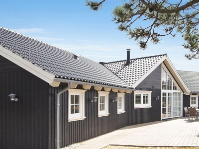 Sommerhus - 10 personer - Sandvej - 6857 - Blåvand