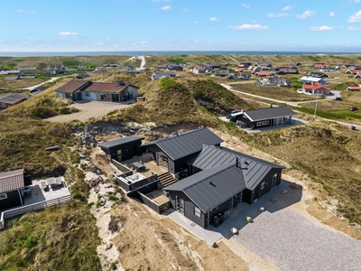 Sommerhus - 10 personer - Tingodden - Årgab - 6960 - Hvide Sande