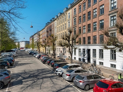 Sommerhus - 2 personer - Stockholmsgade - Østerbro, Kbh Ø. - 2100 - København Ø