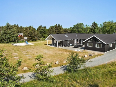 Sommerhus - 24 personer - Fynsland - 6857 - Blåvand